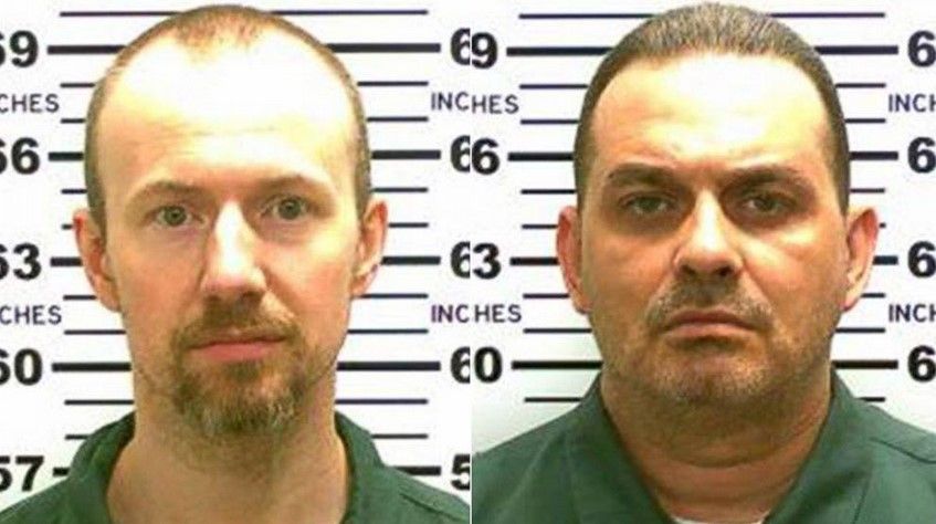 Homicidas prófugos de EE.UU. pensaban huir a México