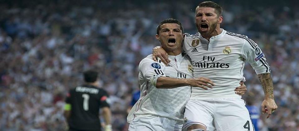 CR7 apoya a Sergio Ramos
