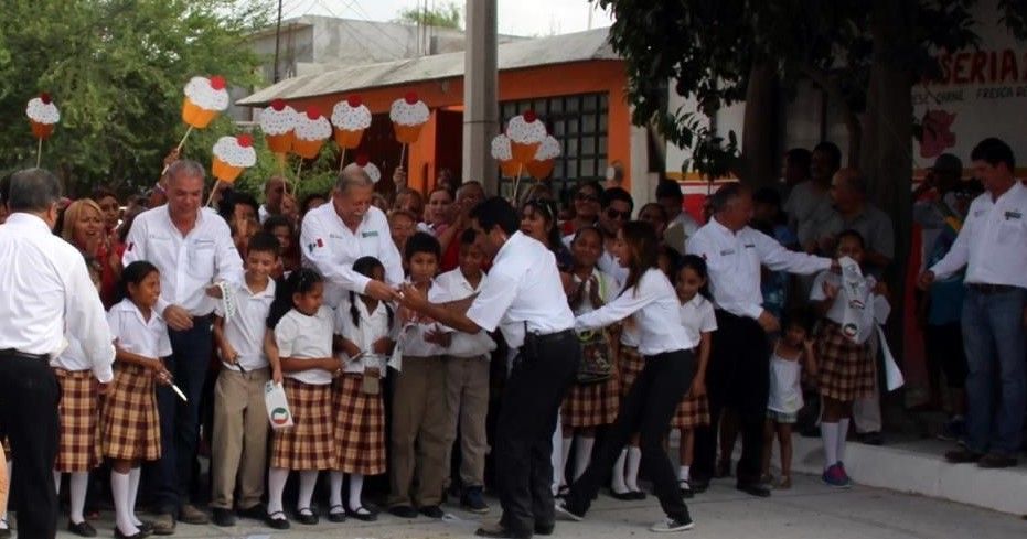 Calle de Tamaulipas lleva nombre de narco