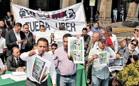 Taxistas descalifican resultados del Debate Digital