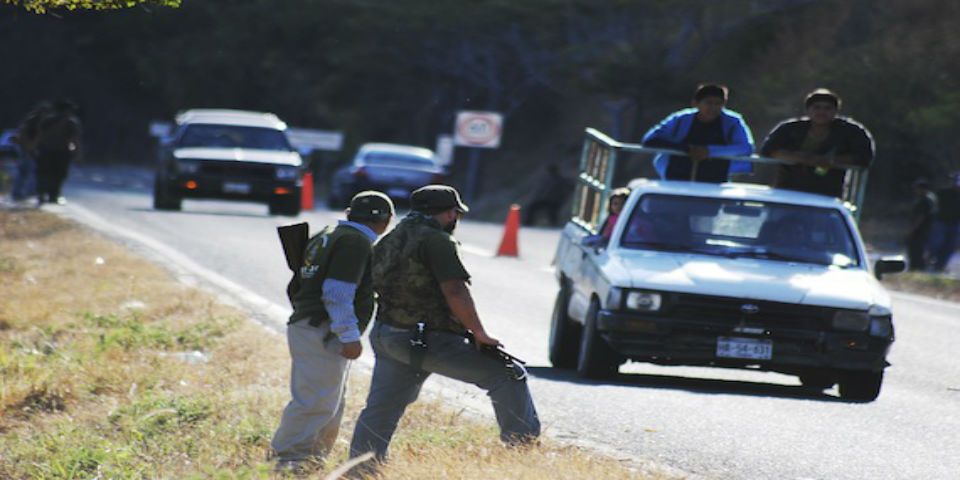 Secuestran a directivo de PepsiCo en Guerrero