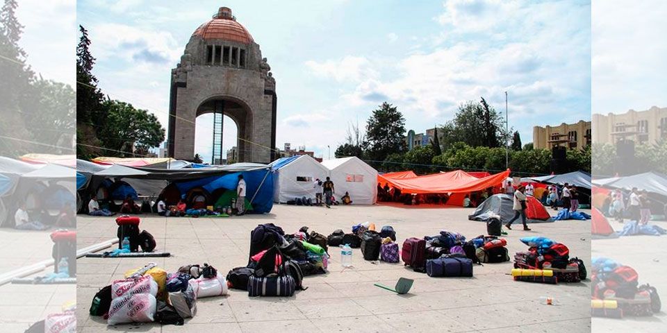 SEP argumenta que no puede sancionar a maestros paristas