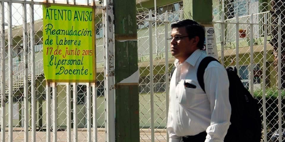 Falta de pago de maestros se debió a retraso: SEP