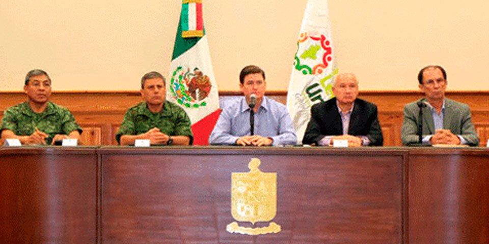 Descartan relación entre hechos violentos en Nuevo León