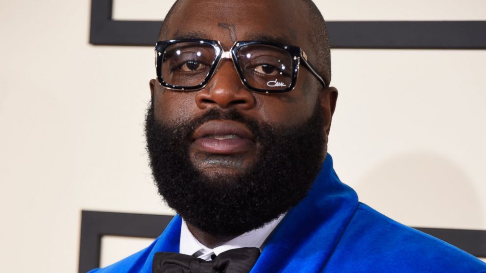 Detienen a rapero Rick Ross por secuestro y agresión Detienen a rapero Rick Ross por secuestro y agresión