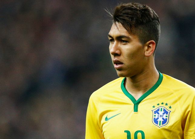 Liverpool llega a un acuerdo por Firmino Liverpool llega a un acuerdo por Firmino