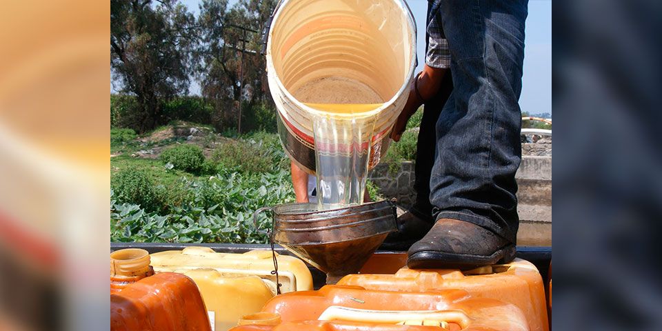 Detienen a 10 personas por robo de hidrocarburos en Hidalgo Detienen a 10 personas por robo de hidrocarburos en Hidalgo