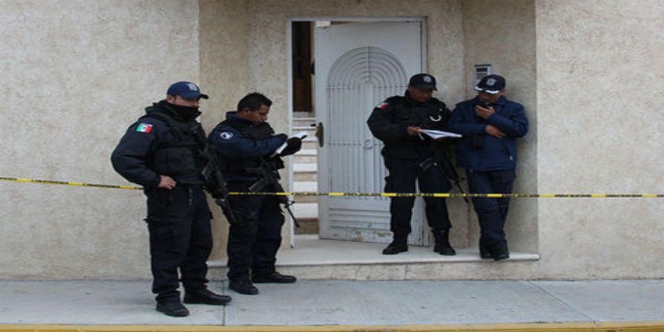 En 12 delegaciones del D.F. usan uniformes para robos