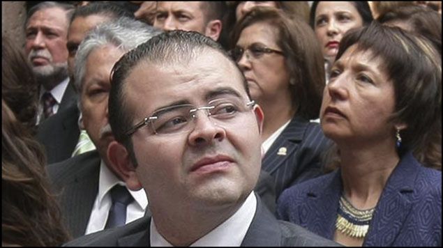 Rodrigo Vallejo pasa de presentado a indiciado