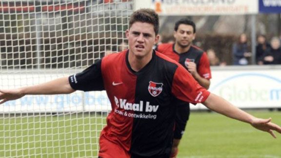 Otro mexicano a la liga holandesa Otro mexicano a la liga holandesa