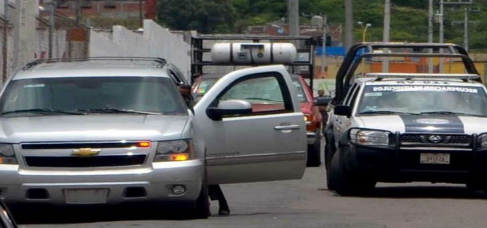 Operativo antisecuestro en Morelia termina en balacera