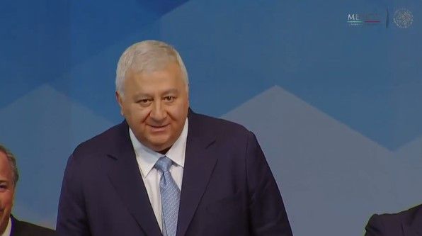 Reforma del IEEPO es irreversible: Chuayffet Reforma del IEEPO es irreversible: Chuayffet