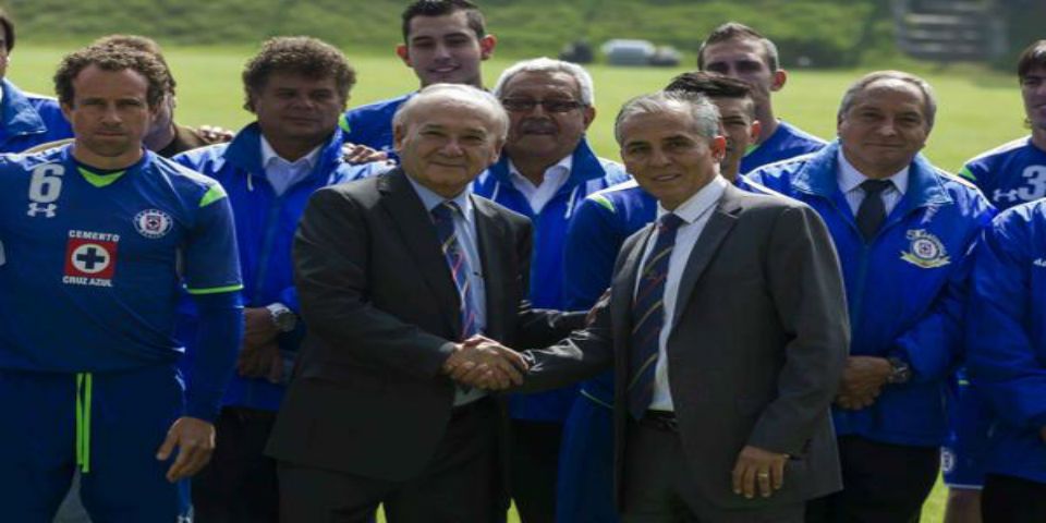 La presión no me espanta, no me asusta: Sergio Bueno