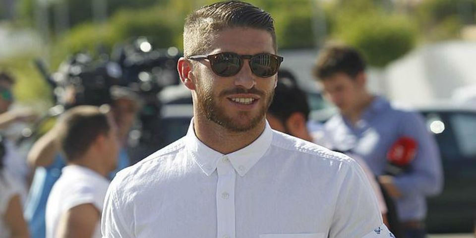 Benítez es un grandísimo entrenador: Sergio Ramos