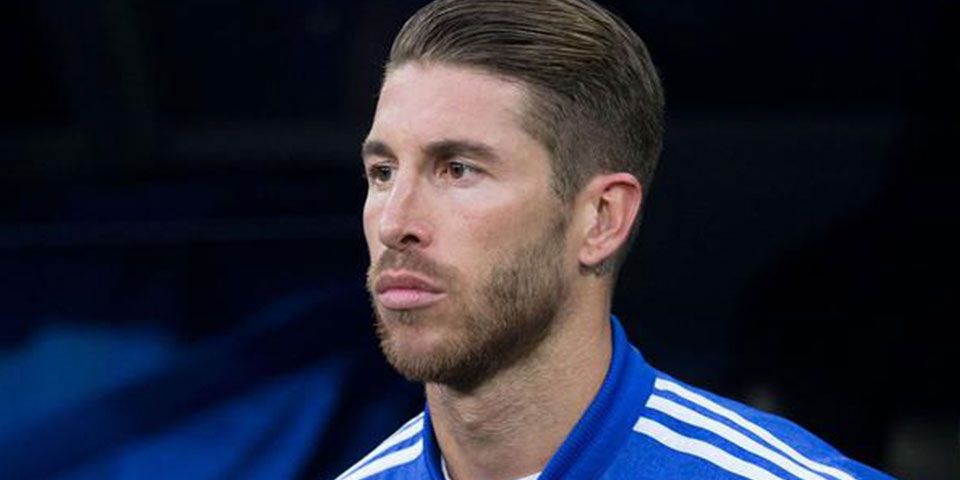 El Manchester United hace oferta formal por Sergio Ramos