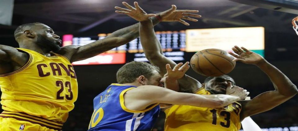 Golden State iguala final de NBA