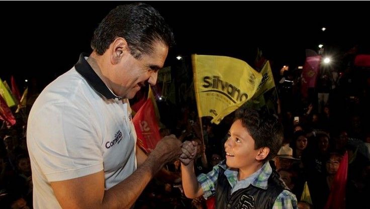 Los michoacanos hemos tocado fondo: Silvano Aureoles