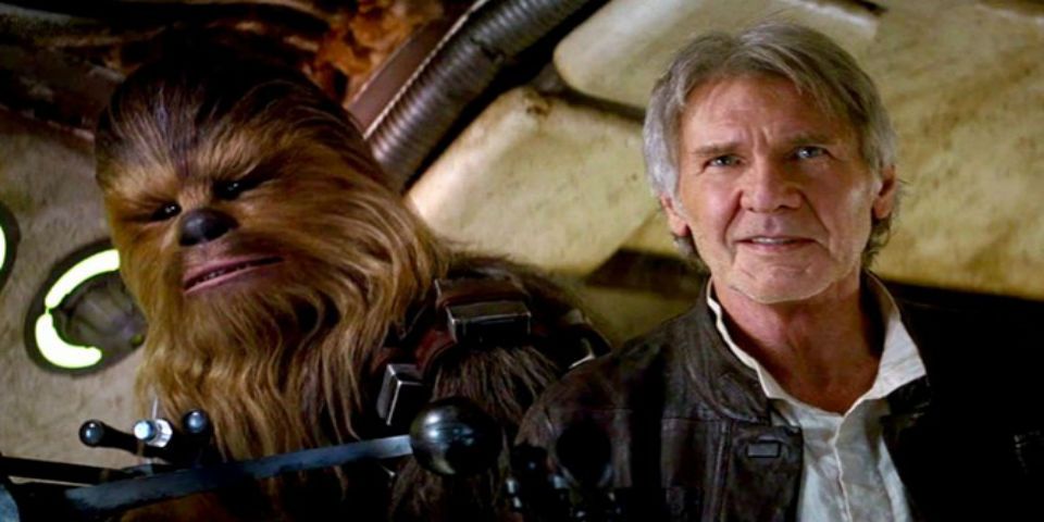 Filtran imágenes de la nueva película de Star Wars