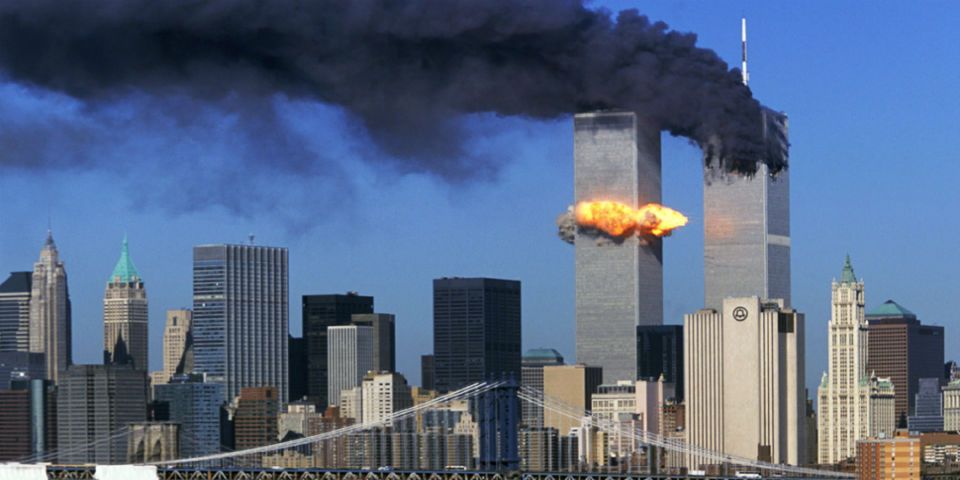 Video: ataque terrorista de Torres Gemelas grabado de celular