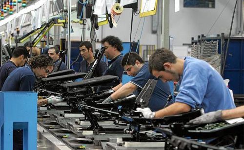 Se han creado 3.5 millones de empleos formales durante el sexenio Se han creado 3.5 millones de empleos formales durante el sexenio