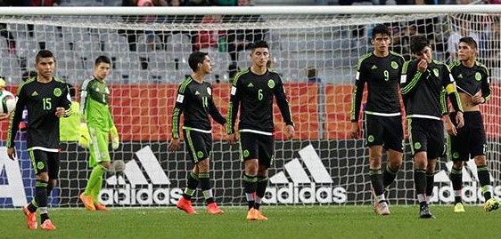 TRIste eliminación del Mundial Sub-20