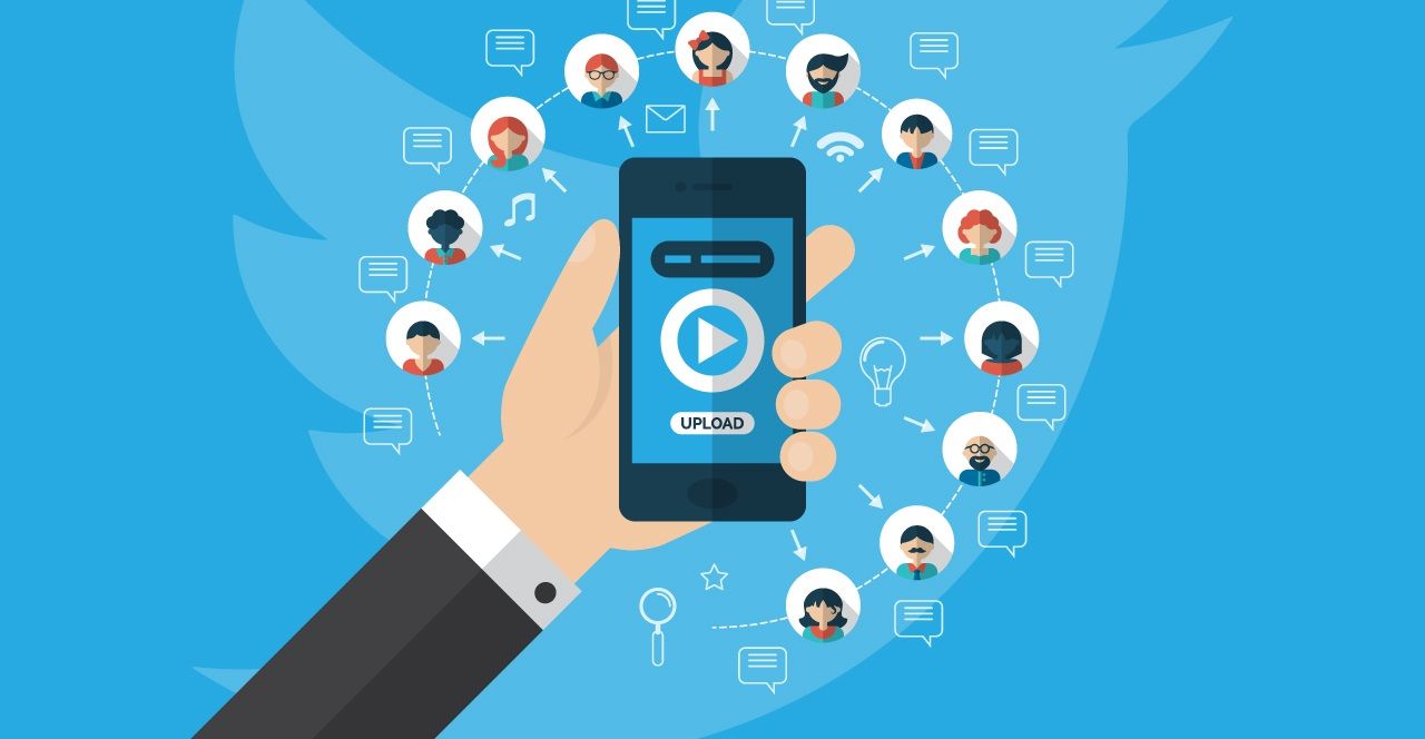 Timeline de Twitter reproducirá automáticamente videos y GIFs Timeline de Twitter reproducirá automáticamente videos y GIFs