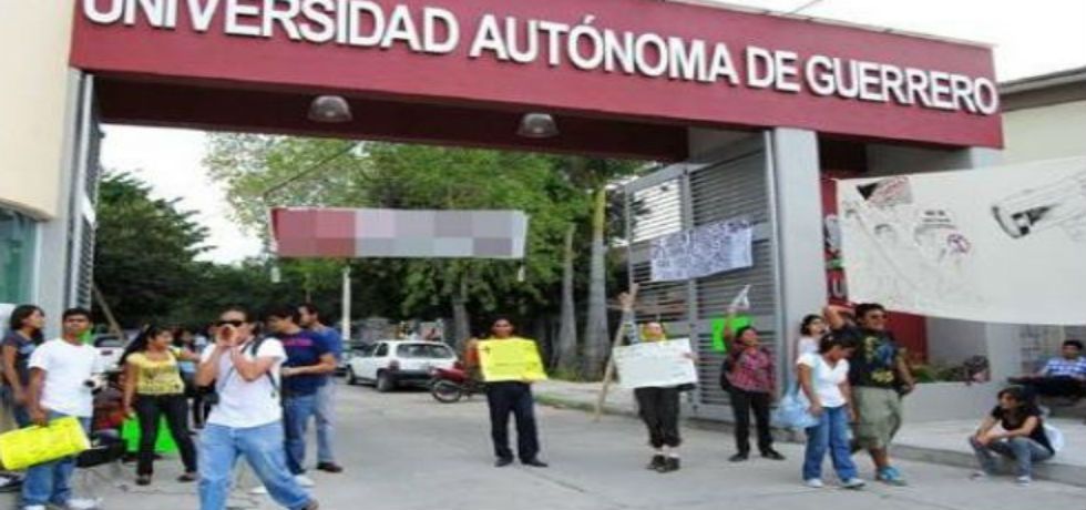 Rector de la UAGro denuncia el secuestro de maestros y estudiantes