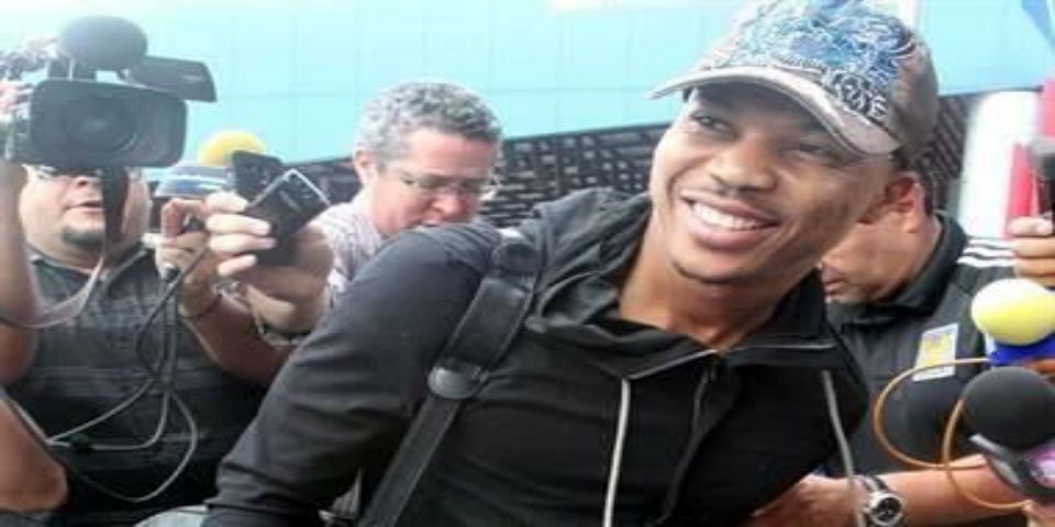 Uche ya está en Monterrey para reportar con Tigres