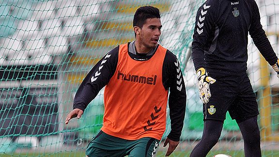 Vitoria Setúbal quiere quedarse a Ulises Dávila