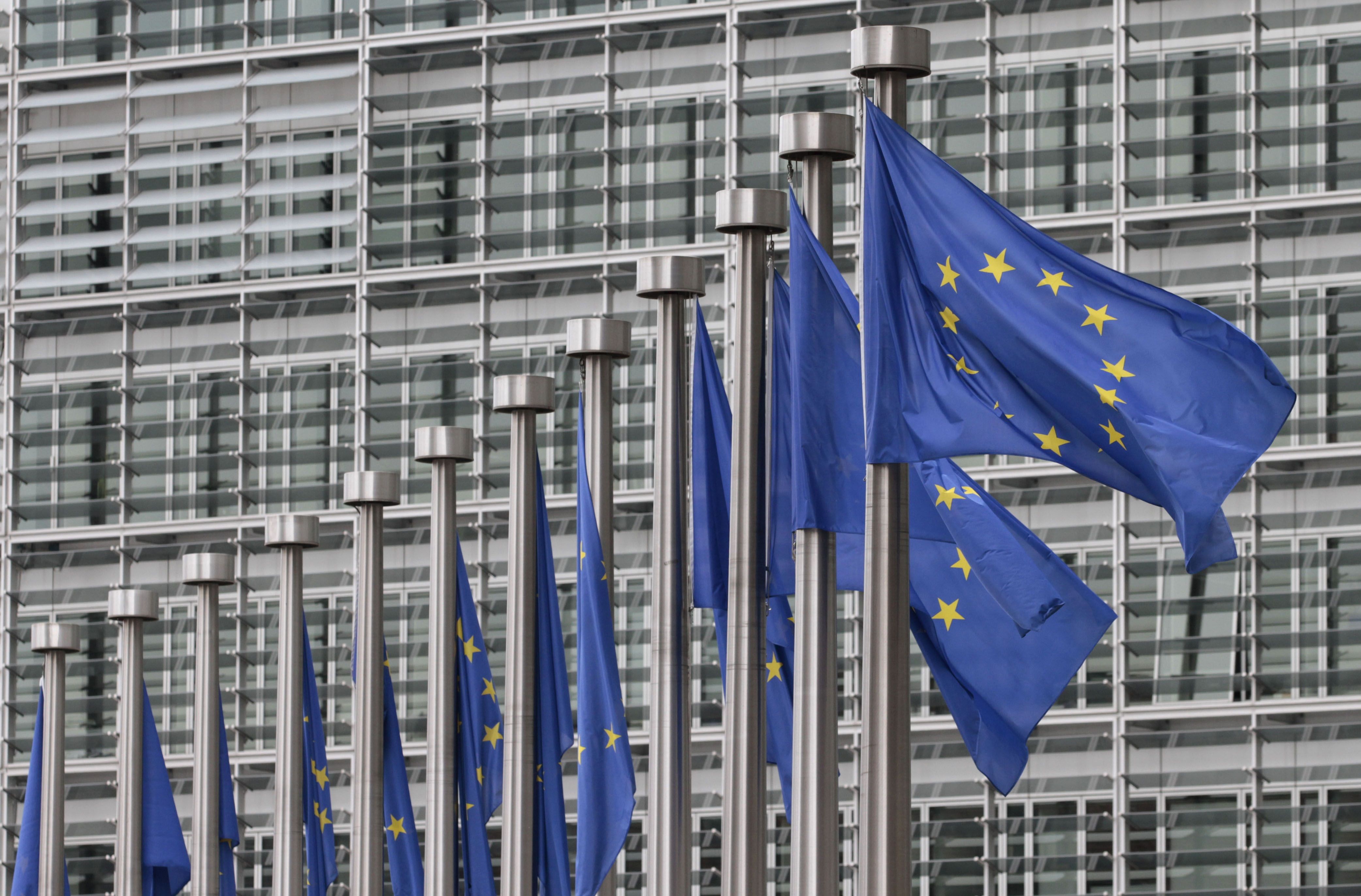 PIB de UE crece en primer trimestre de 2015 PIB de UE crece en primer trimestre de 2015