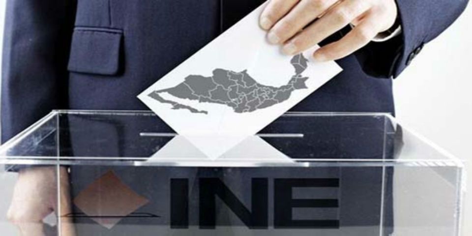 La participación en la elección alcanzó el 48%