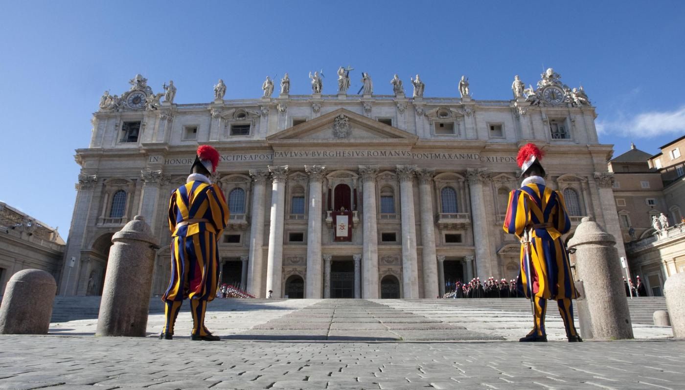 Vaticano realizará primer juicio por abuso de menores Vaticano realizará primer juicio por abuso de menores