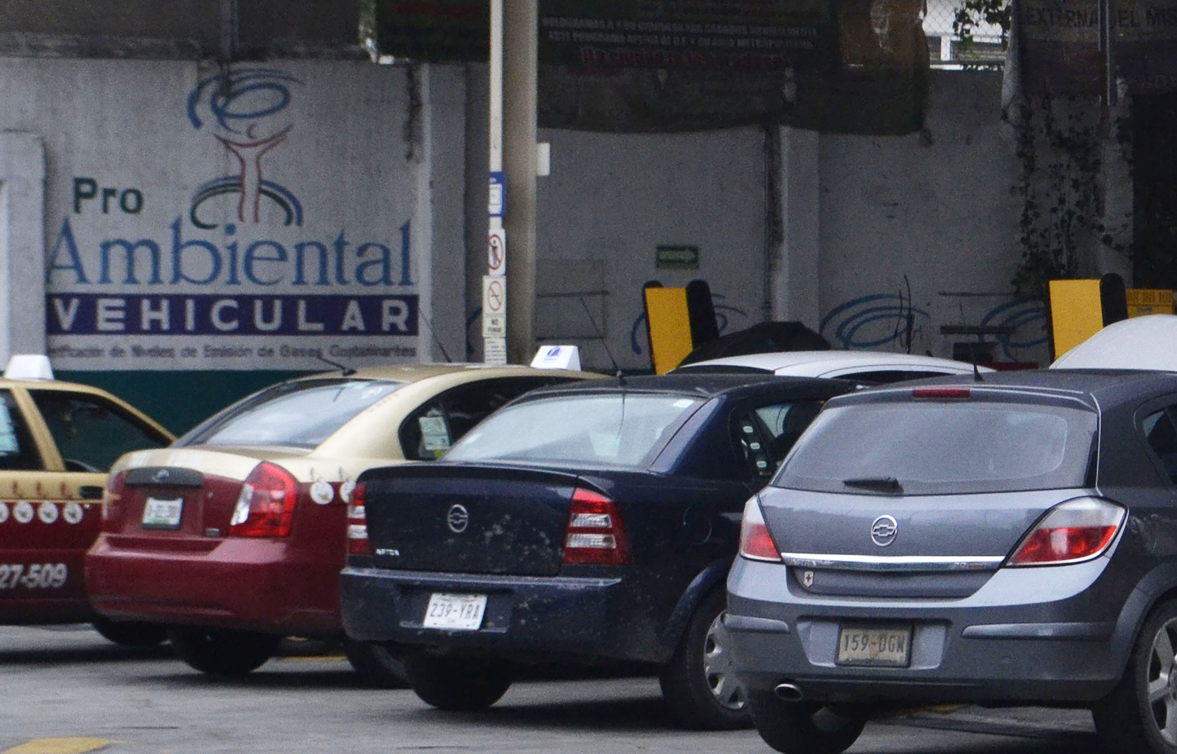 Aplicarán verificación vehicular en las 6 entidades de la megalópolis