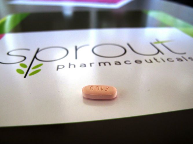 Aprueban venta del “viagra femenino”