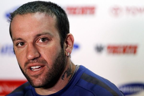 Vuoso no entra en planes de Atlas