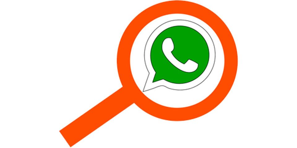 Lanzan mejora a buscador de WhatsApp Lanzan mejora a buscador de WhatsApp