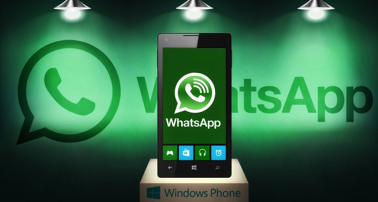 WhatsApp habilita llamadas de voz en Windows Phone