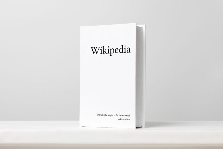Imprimen toda Wikipedia en 7600 libros Imprimen toda Wikipedia en 7600 libros