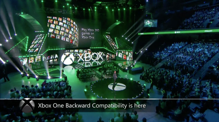 Anuncia Microsoft mejoras para Xbox One Anuncia Microsoft mejoras para Xbox One