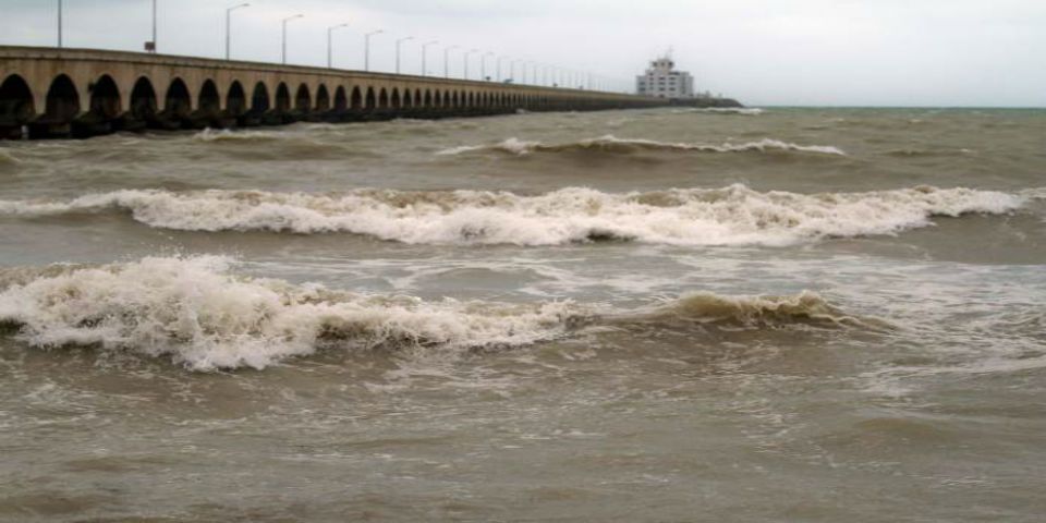 Los puertos de Yucatán están cerrados a la navegación