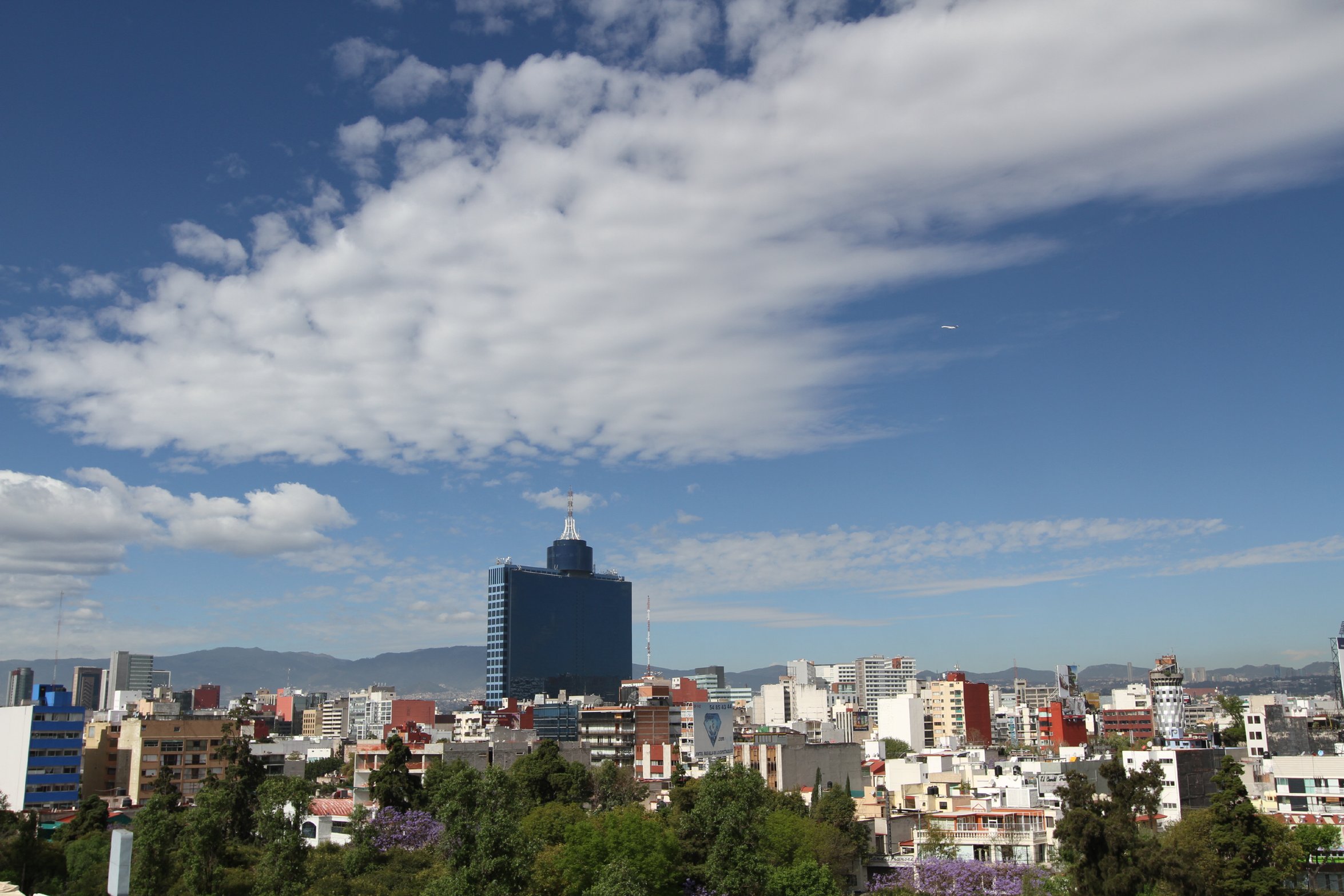 Aceptable la calidad del aire en el Valle de México