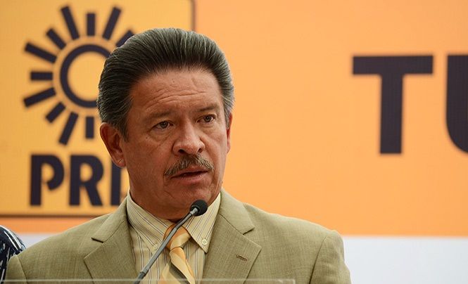 AMLO enloqueció y enseñó el cobre: PRD