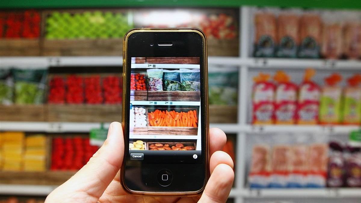 Esta app te permite hacer el súper desde tu teléfono