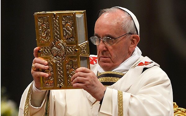 Papa Francisco reconoce “virtudes” de religiosos mexicanos Papa Francisco reconoce “virtudes” de religiosos mexicanos