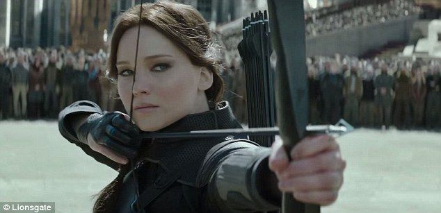 Los Juegos del Hambre: Sinsajo Parte 2 estrena teaser Los Juegos del Hambre: Sinsajo Parte 2 estrena teaser