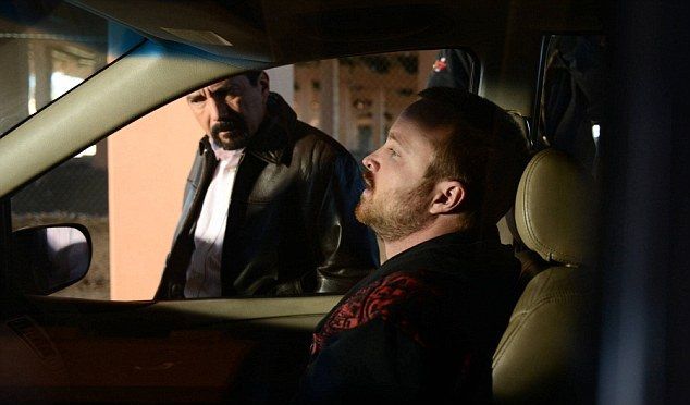 Actor de “Breaking Bad” busca cargo político