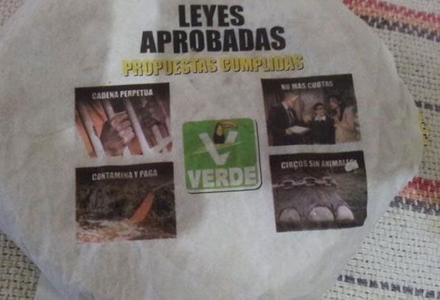 INE confirma multas a PVEM