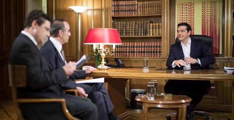 Subirá IVA en Grecia: primer ministro