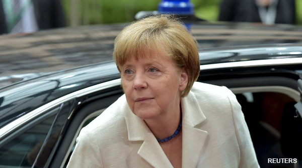 EE.UU. espió conversaciones entre Merkel y Ban Ki-Moon - Angela-Merkel