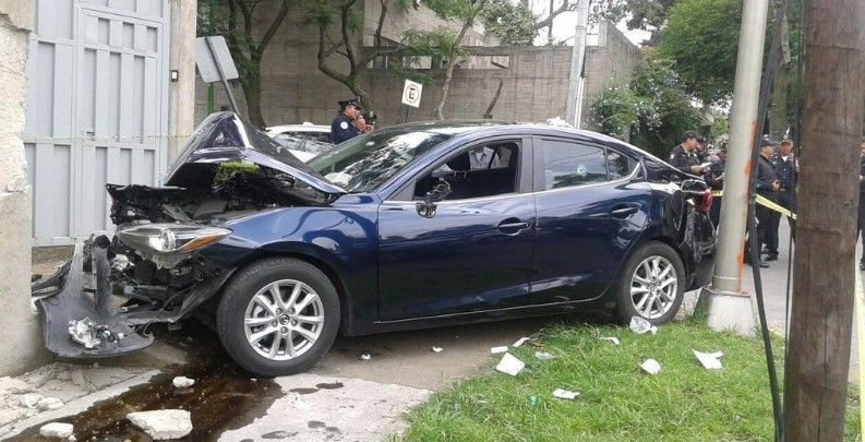 Balean a joven durante asalto en Lomas Altas